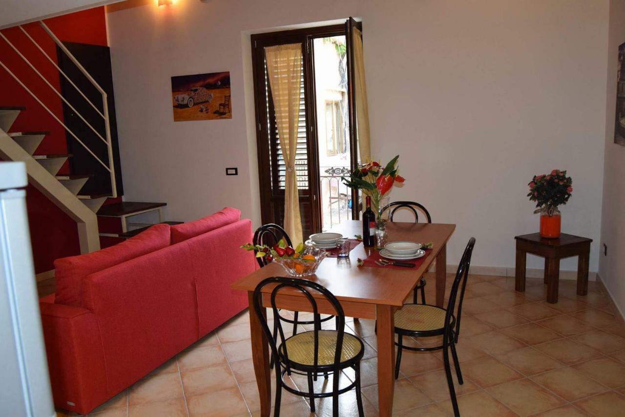 Patania Residence Srl Palermo Dış mekan fotoğraf