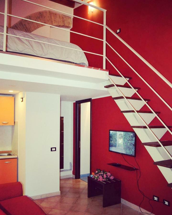 Patania Residence Srl Palermo Dış mekan fotoğraf