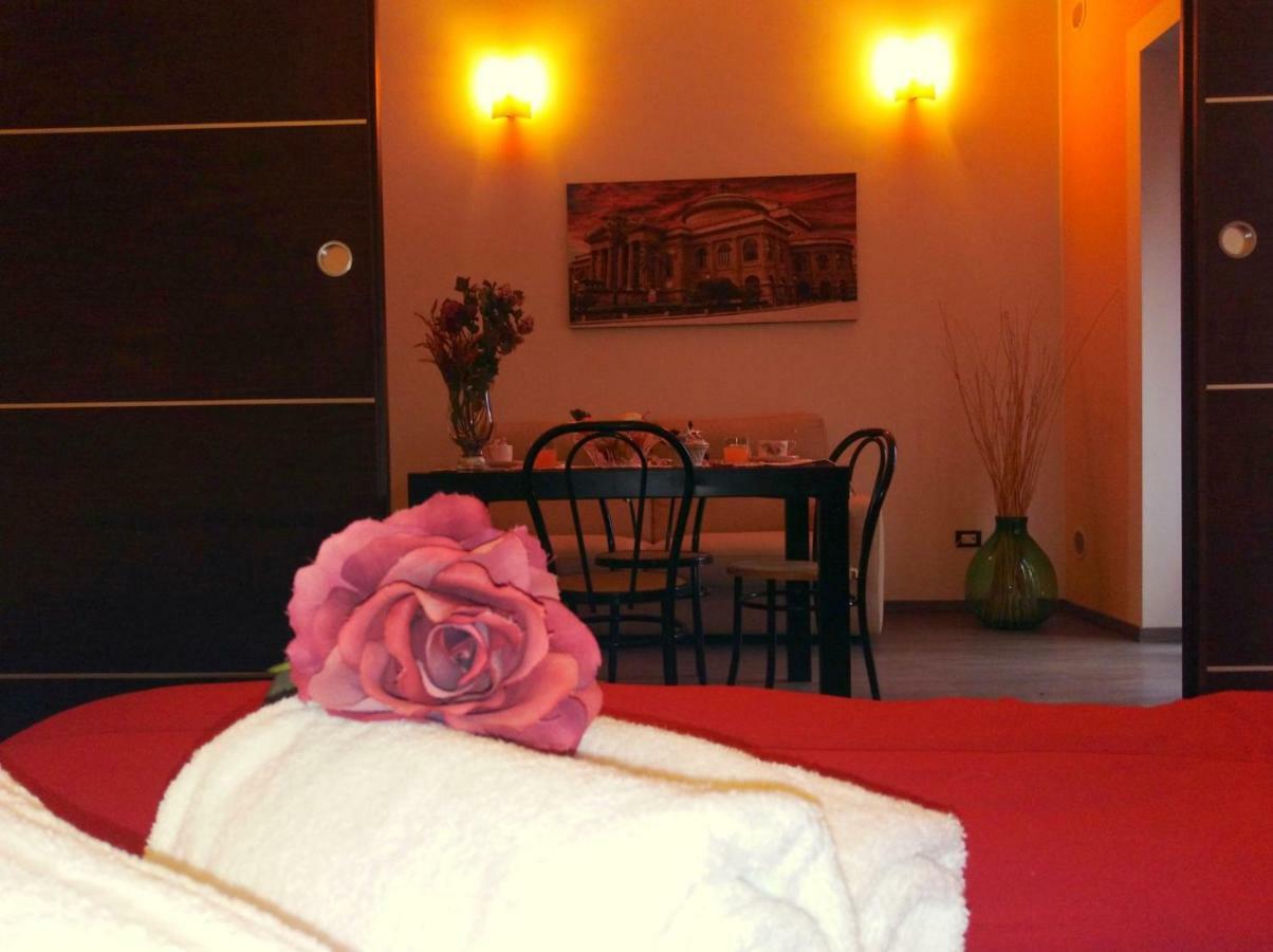 Patania Residence Srl Palermo Dış mekan fotoğraf