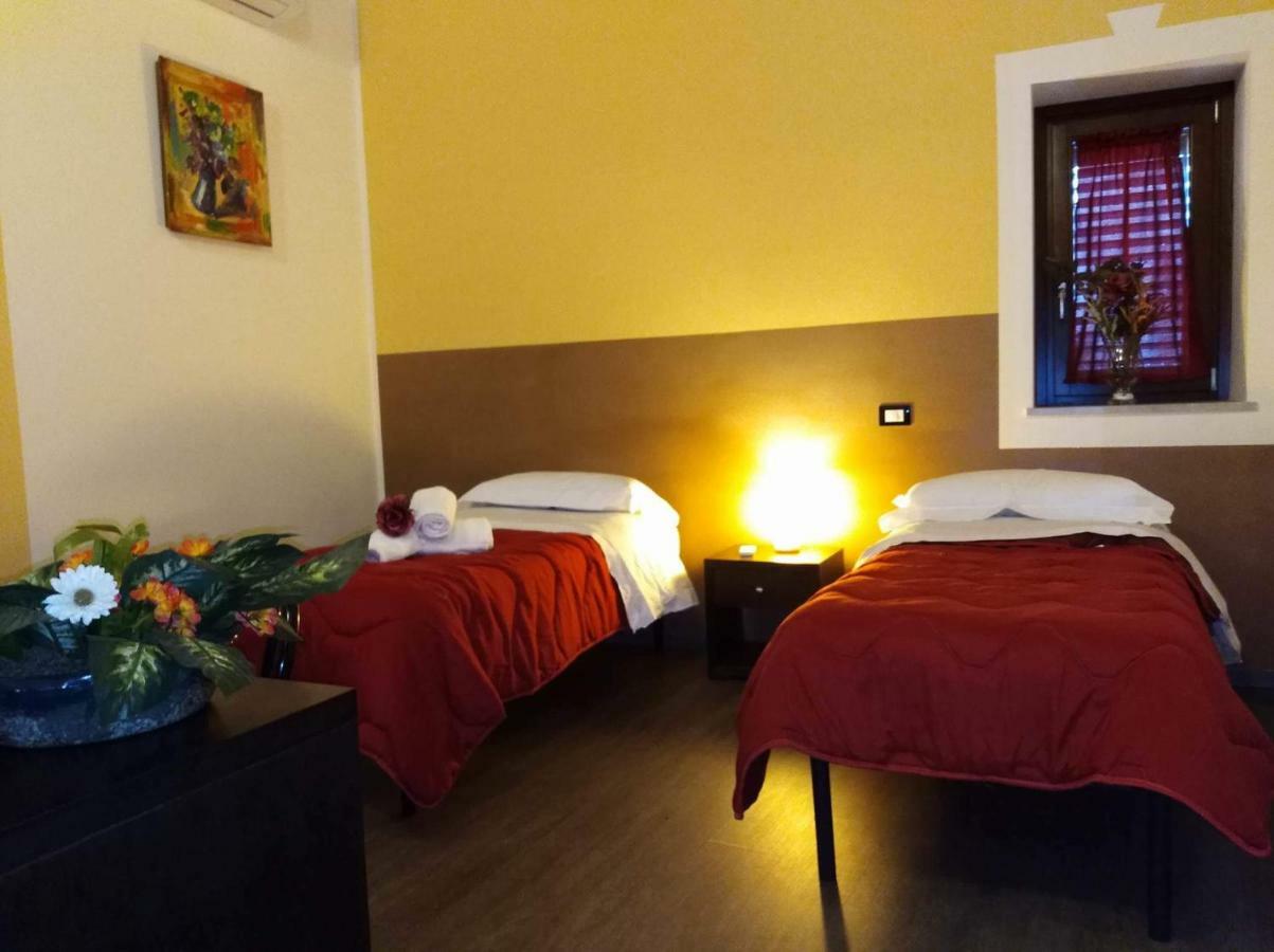 Patania Residence Srl Palermo Dış mekan fotoğraf