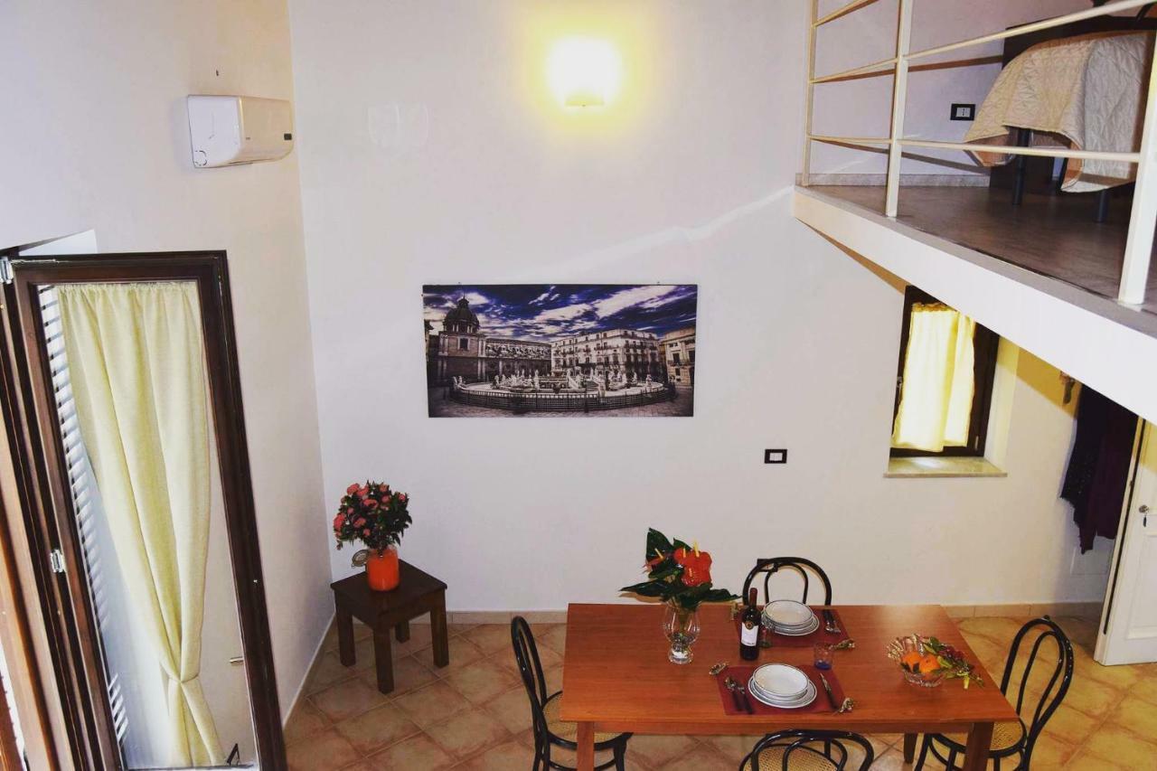 Patania Residence Srl Palermo Dış mekan fotoğraf