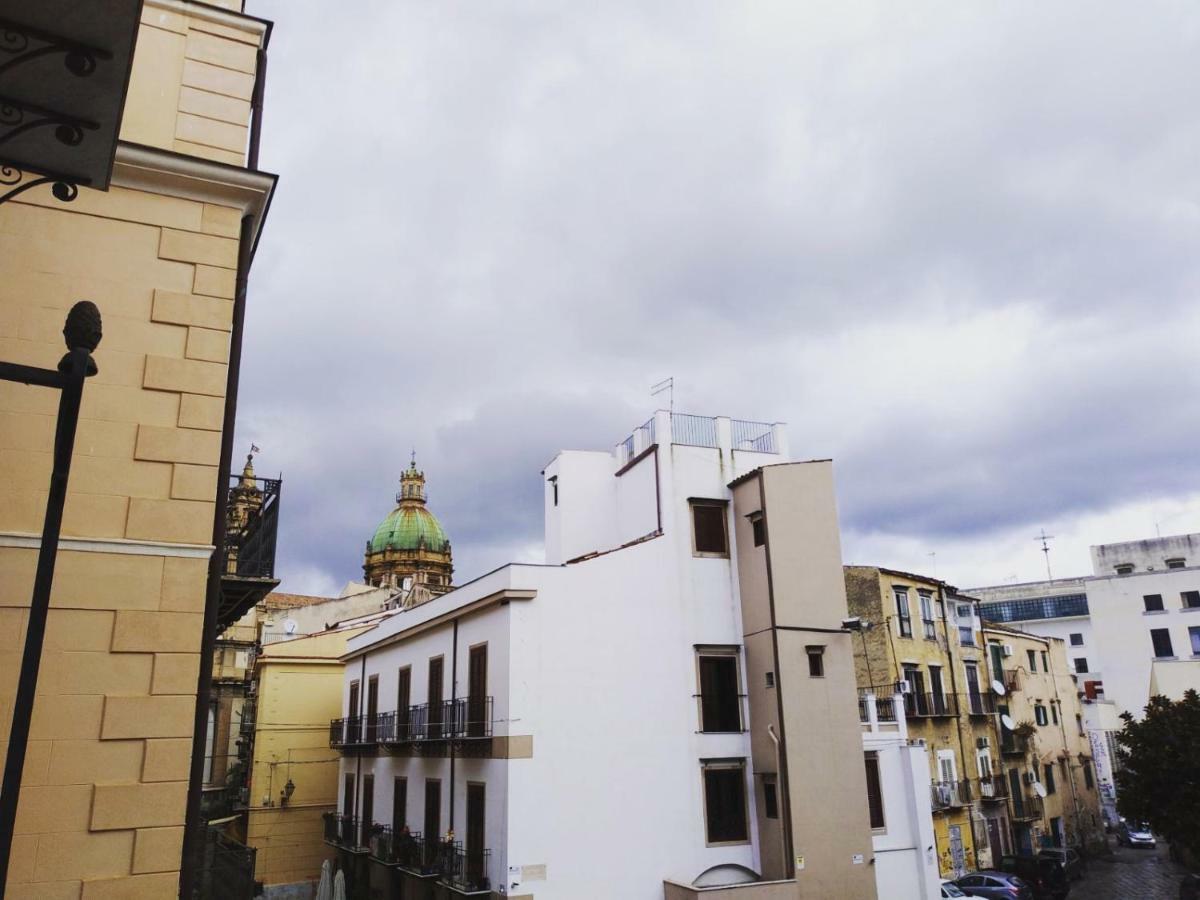 Patania Residence Srl Palermo Dış mekan fotoğraf