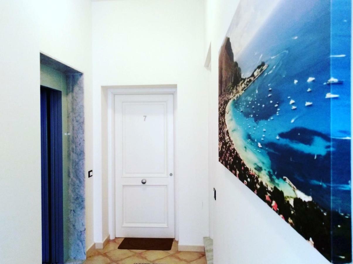 Patania Residence Srl Palermo Dış mekan fotoğraf