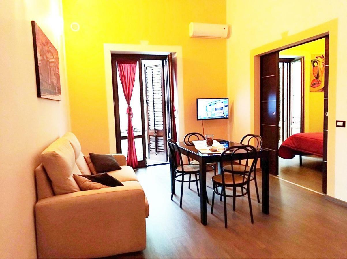 Patania Residence Srl Palermo Dış mekan fotoğraf