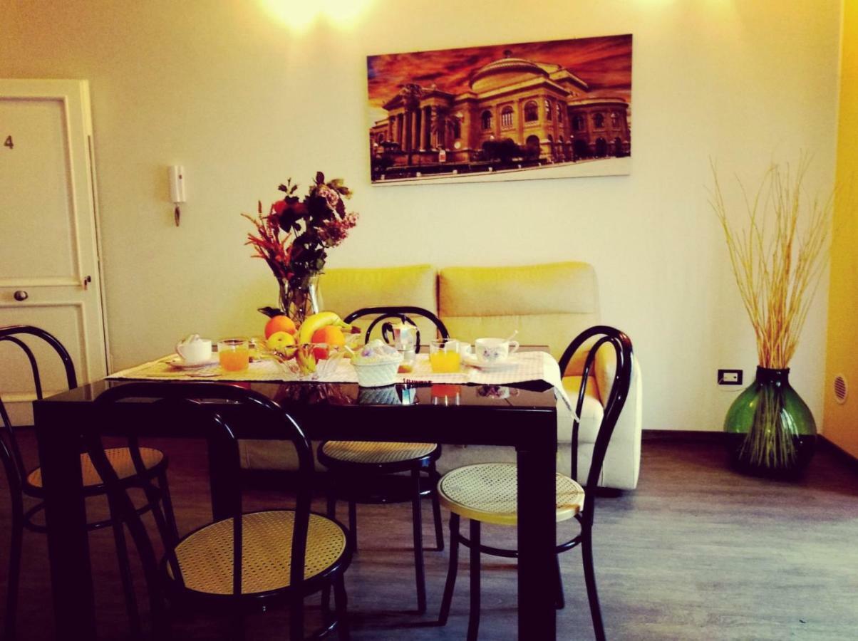 Patania Residence Srl Palermo Dış mekan fotoğraf