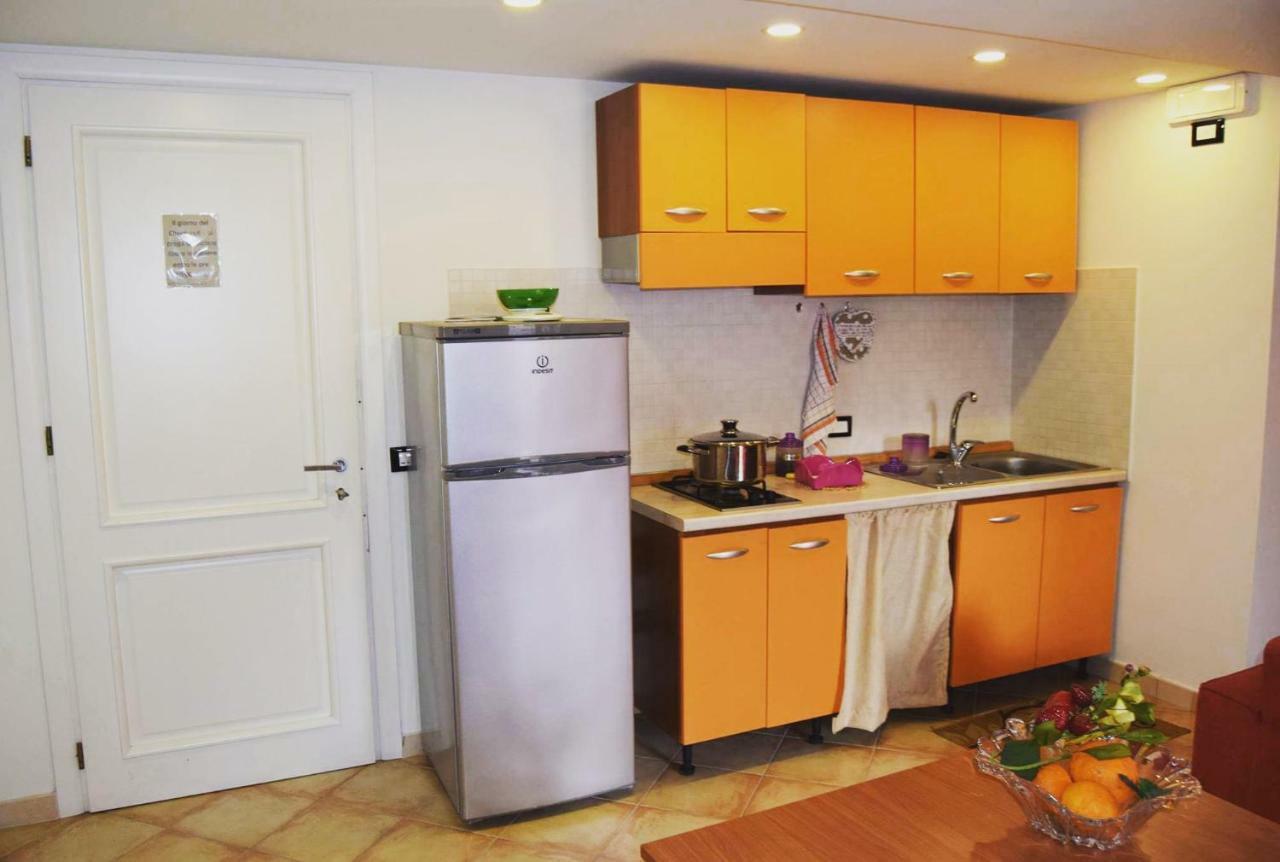 Patania Residence Srl Palermo Dış mekan fotoğraf