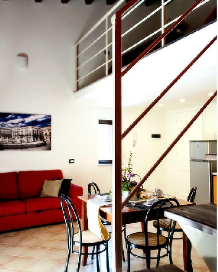 Patania Residence Srl Palermo Dış mekan fotoğraf