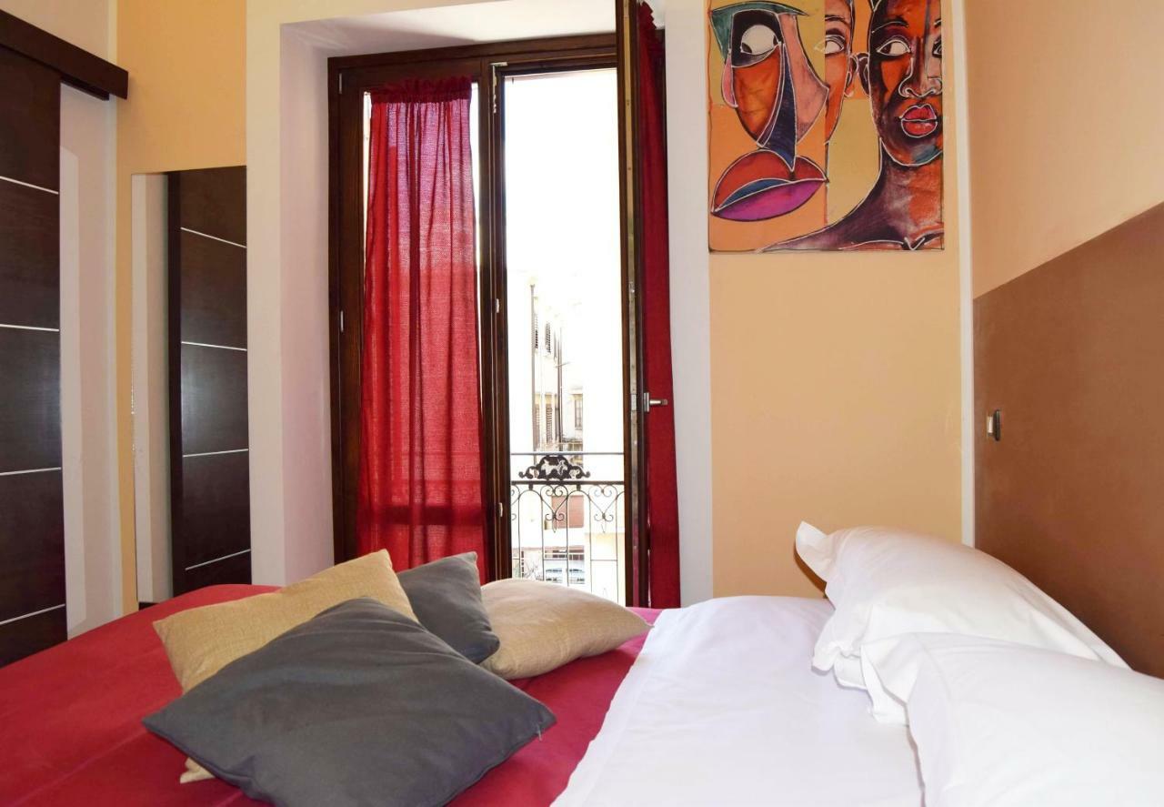 Patania Residence Srl Palermo Dış mekan fotoğraf
